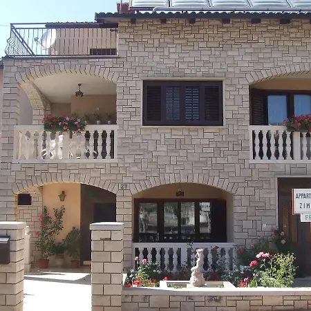 Apartmán Konceta *