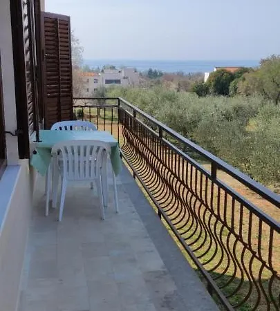 Konceta Apartment Porec